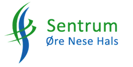 Logo - Sentrum Øre Nese Hals AS